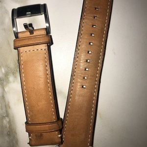 Fossil wristband for smart watch!